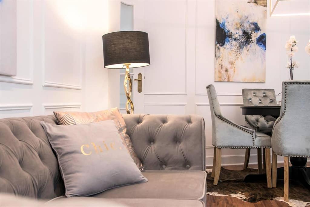 La Plaza Luxury Apartment San Sebastian Exterior photo