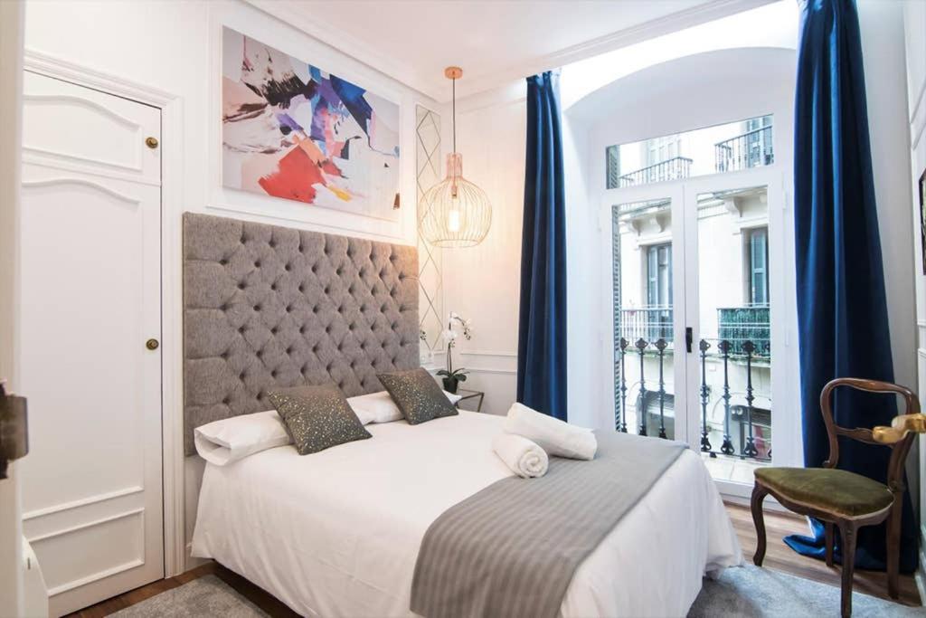 La Plaza Luxury Apartment San Sebastian Exterior photo