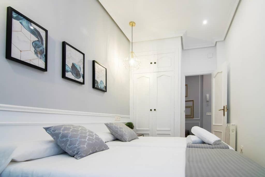La Plaza Luxury Apartment San Sebastian Exterior photo