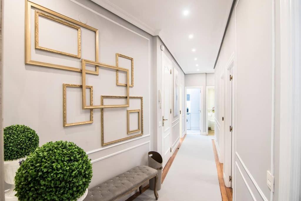 La Plaza Luxury Apartment San Sebastian Exterior photo